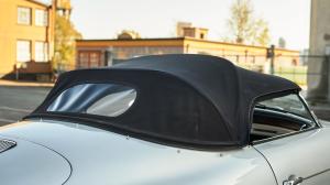Porsche 356A 1600 Super Cabriolet Speedster by Reutter 1958 года 